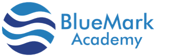 BlueMark Academy Logo