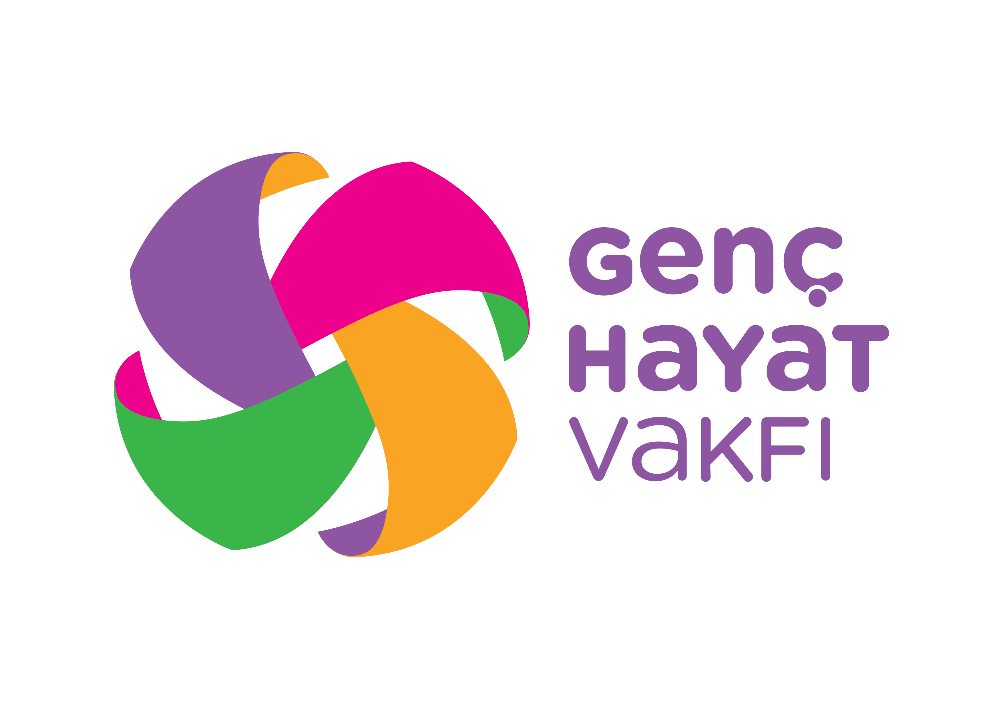 Genç Hayat Vakfı Logo