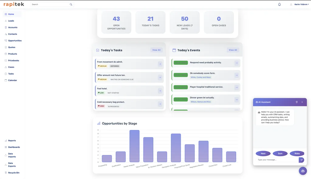 AI Assistant