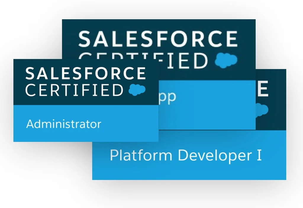 Salesforce Certifications